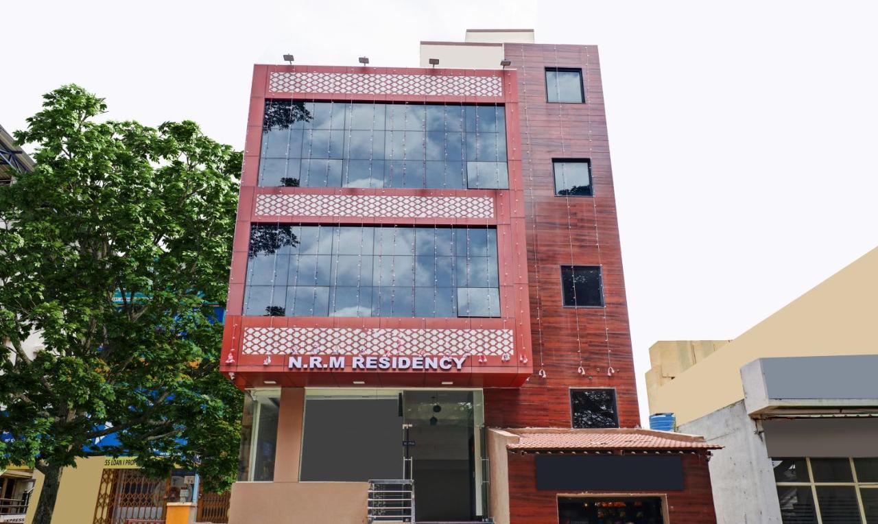 Hotel Nrm Residency Mysore Exterior photo