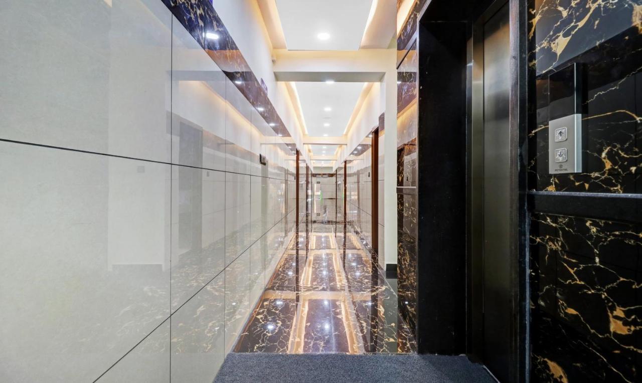 Hotel Nrm Residency Mysore Exterior photo