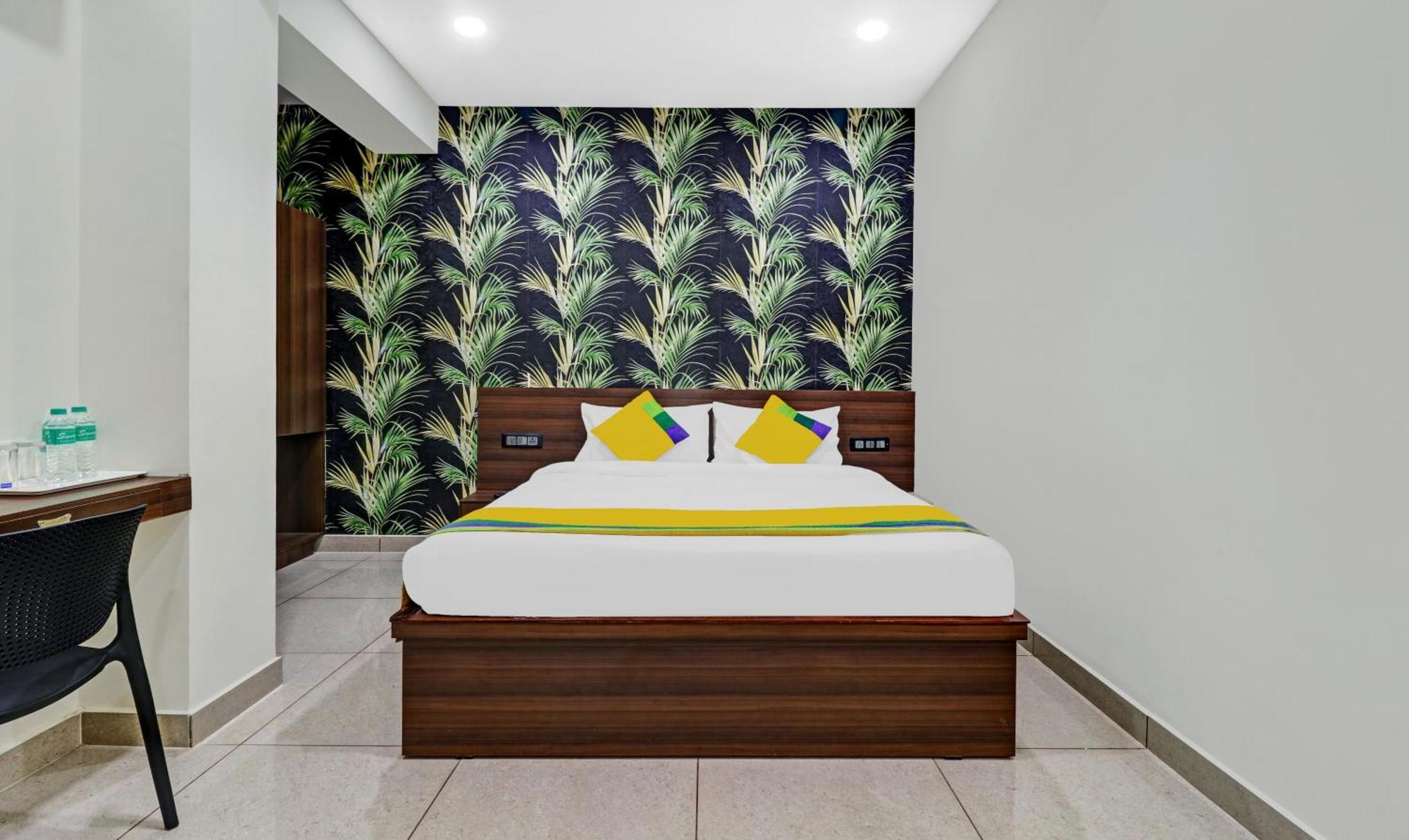 Hotel Nrm Residency Mysore Exterior photo