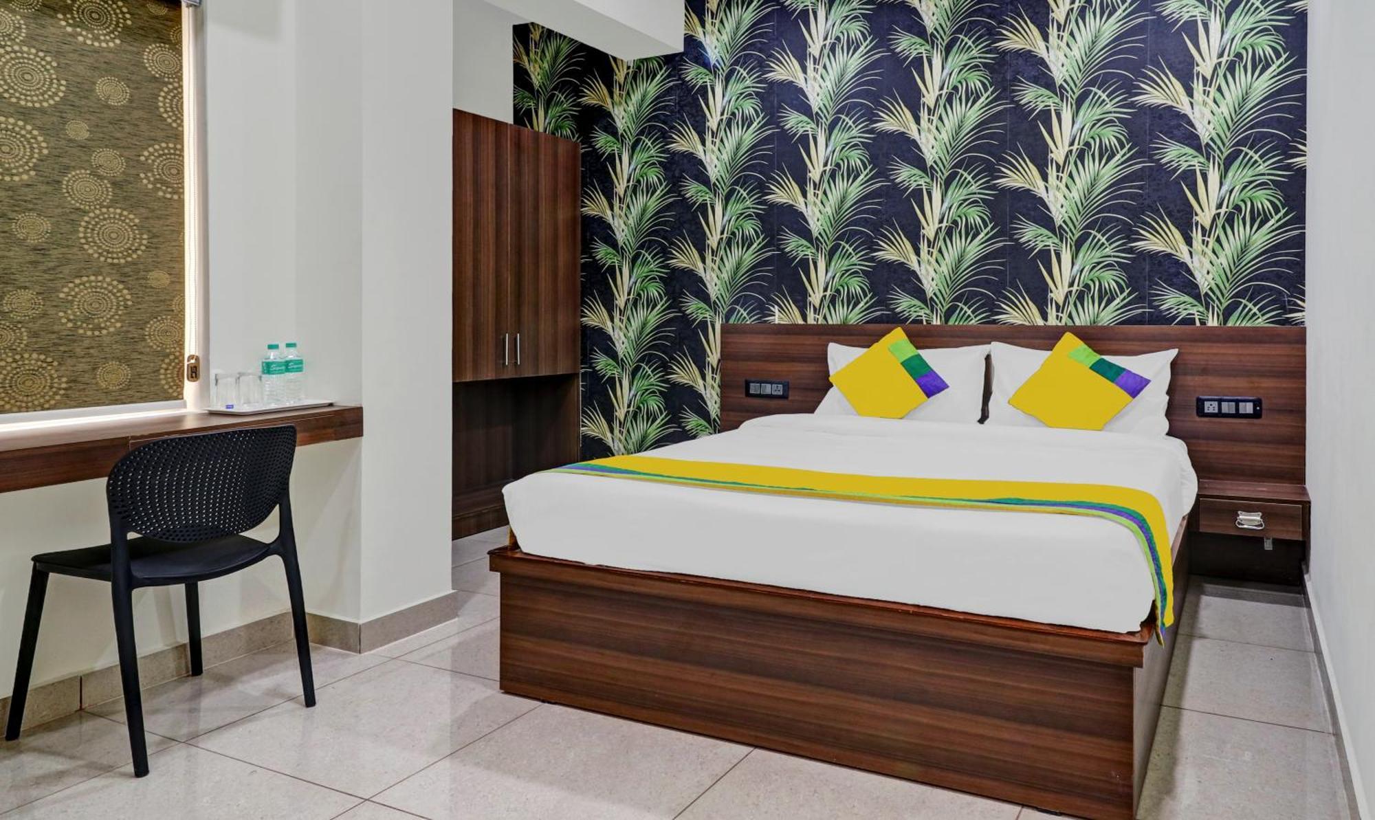 Hotel Nrm Residency Mysore Exterior photo