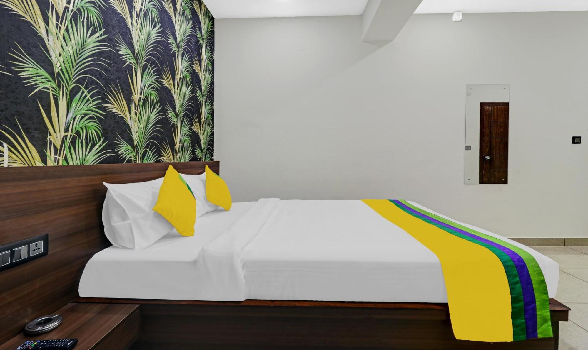 Hotel Nrm Residency Mysore Exterior photo